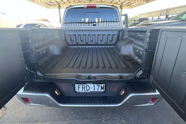 2025 GWM Cannon Alpha Ultra P05 4X4