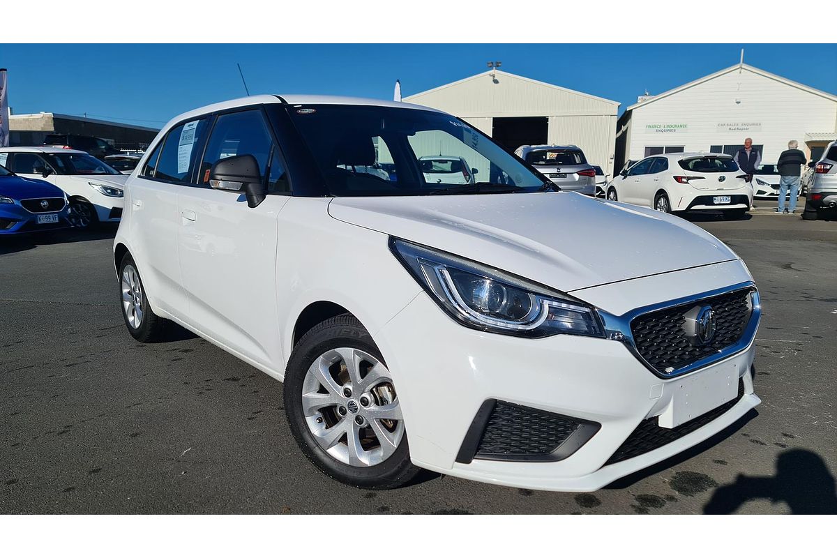 2023 MG MG3 Core