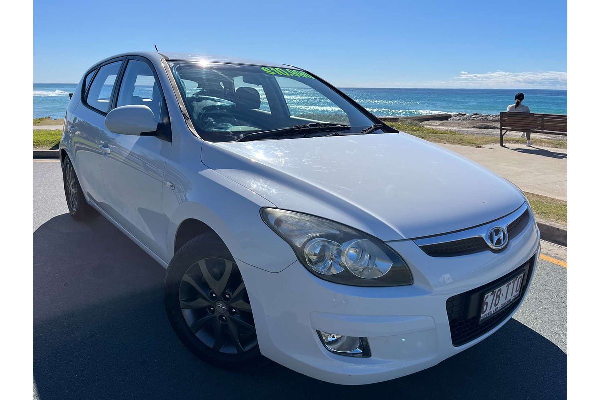 2011 Hyundai i30 SLX FD