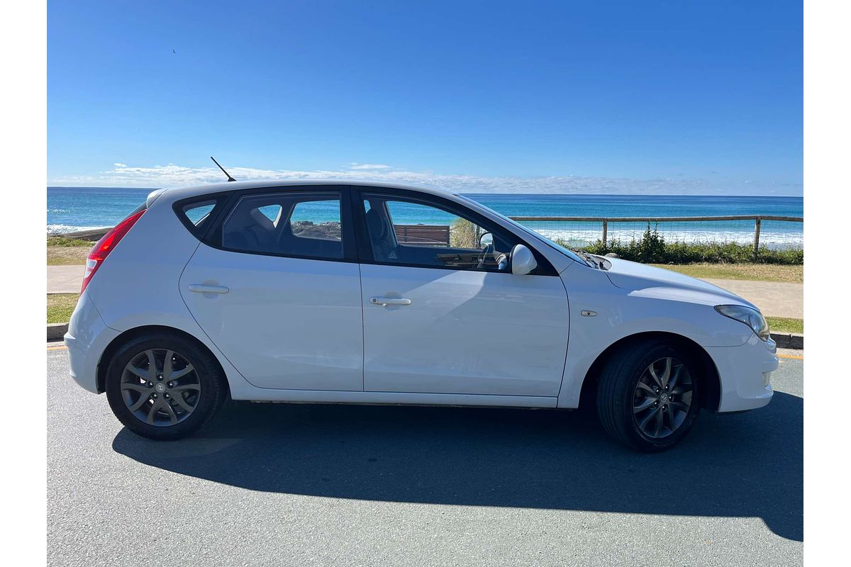 2011 Hyundai i30 SLX FD