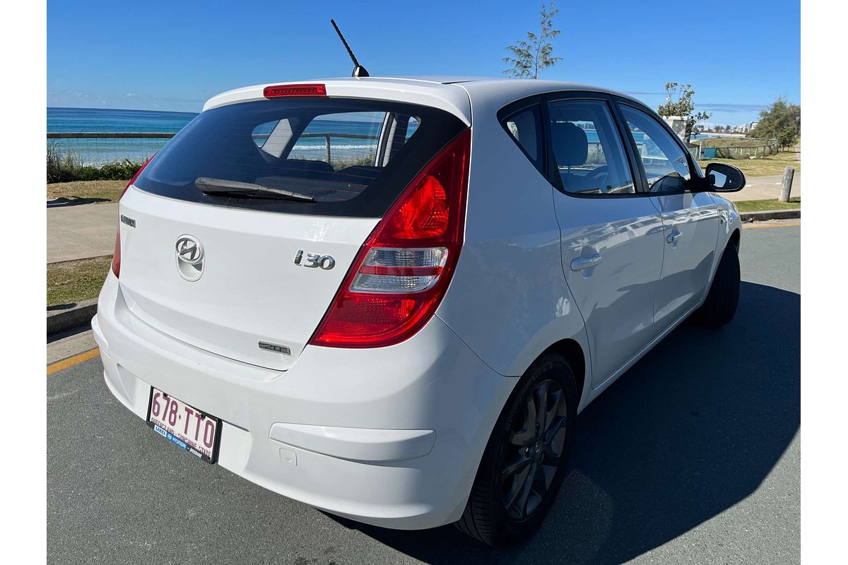 2011 Hyundai i30 SLX FD