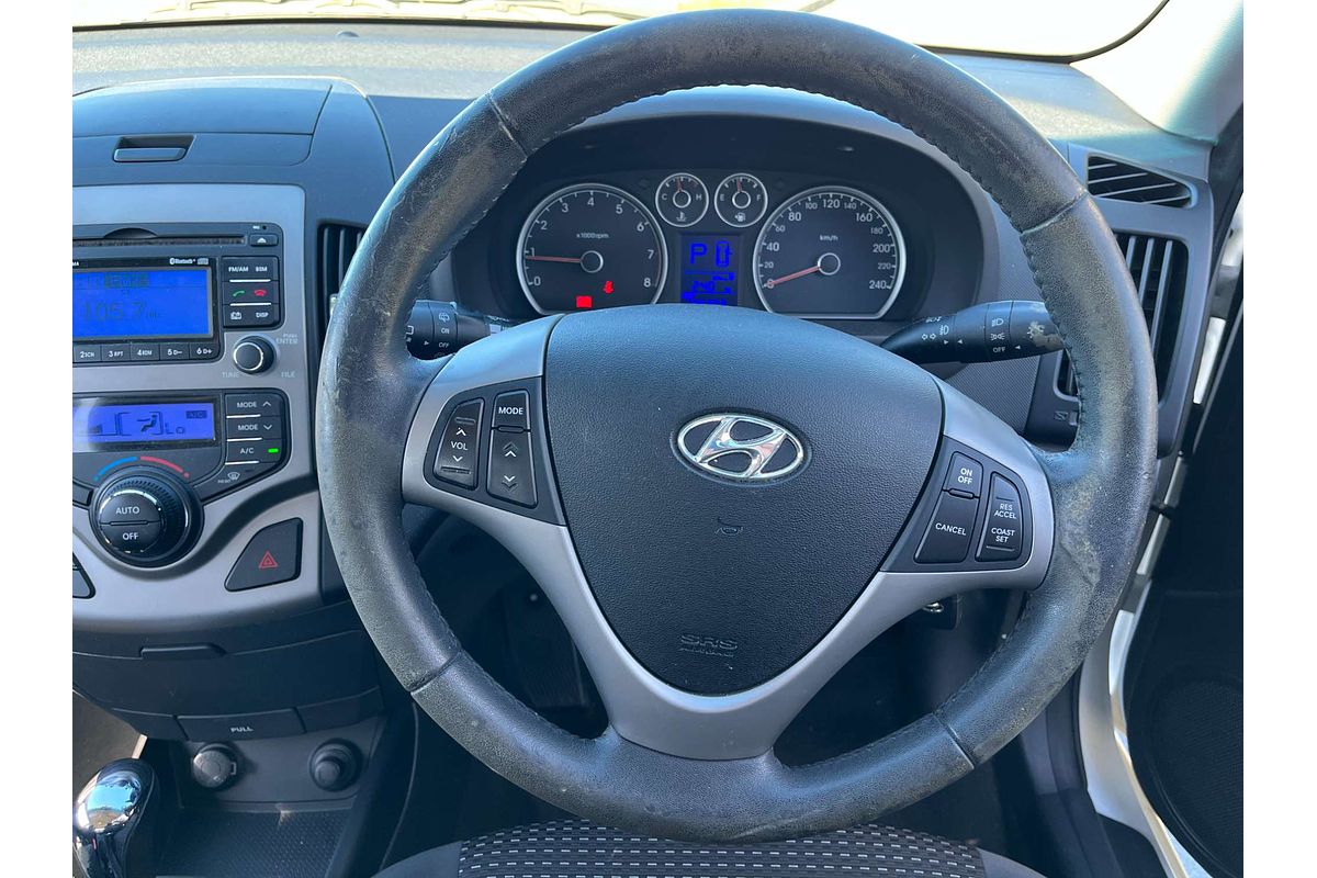 2011 Hyundai i30 SLX FD