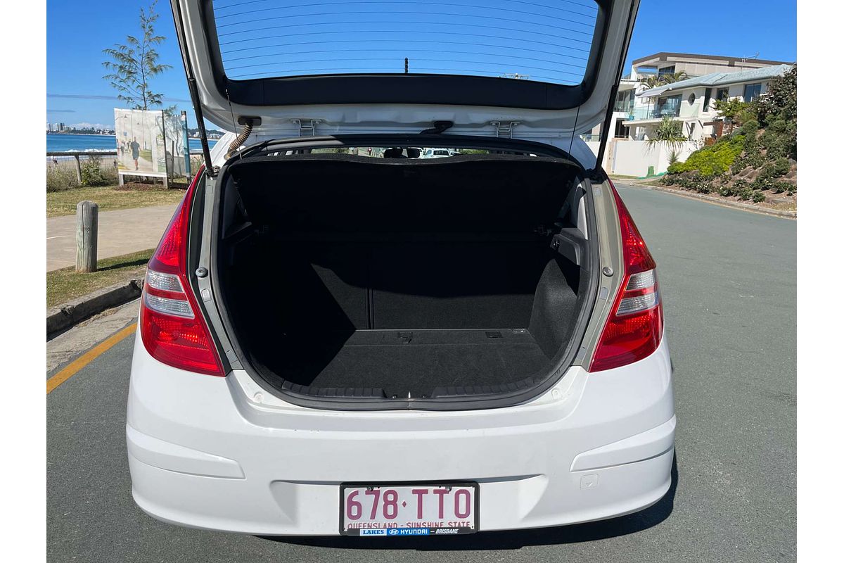2011 Hyundai i30 SLX FD