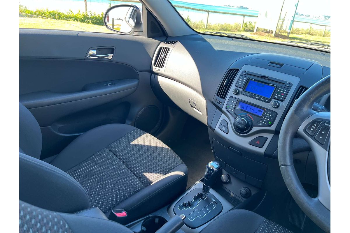 2011 Hyundai i30 SLX FD