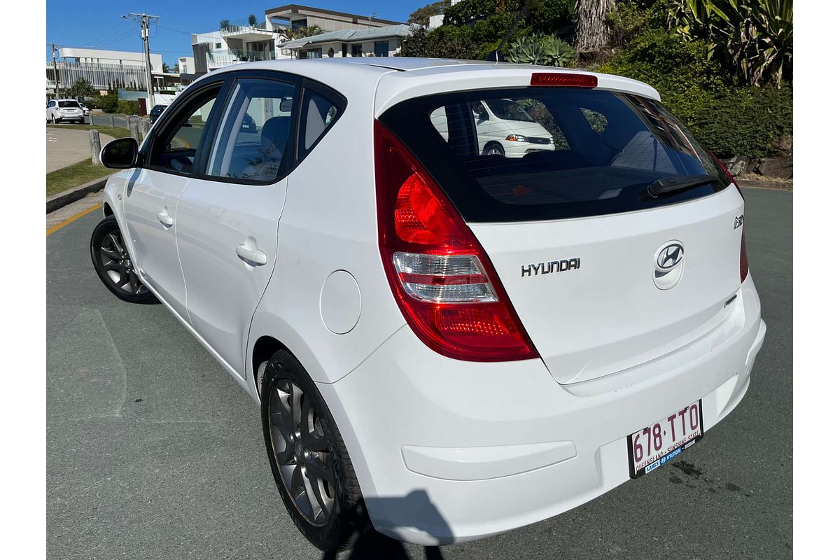 2011 Hyundai i30 SLX FD