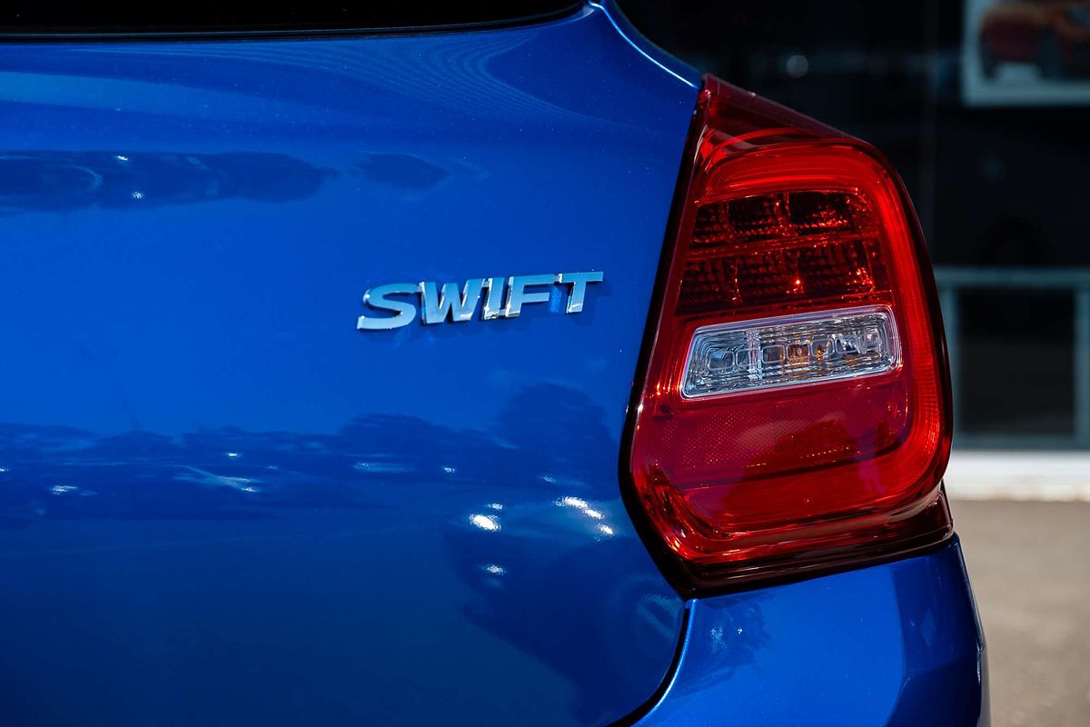 2023 Suzuki Swift GL AZ Series II