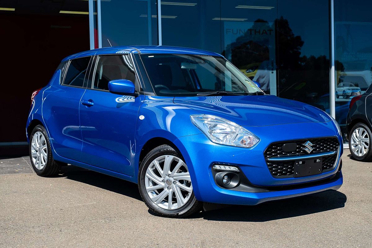 2023 Suzuki Swift GL AZ Series II