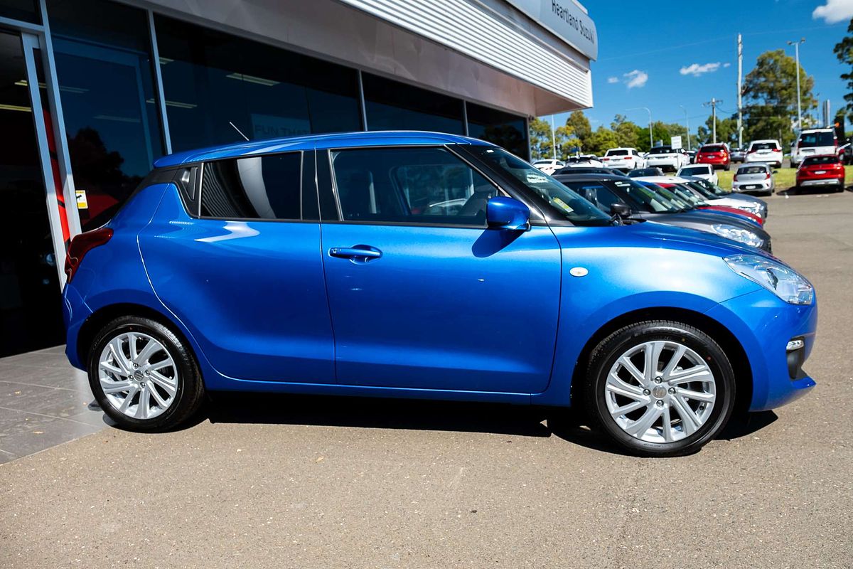 2023 Suzuki Swift GL AZ Series II