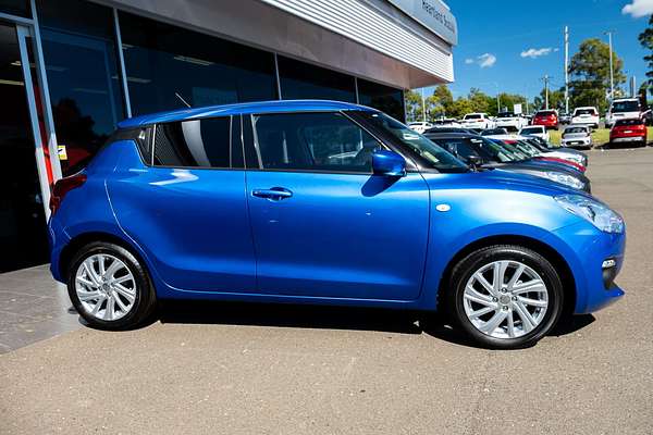 2023 Suzuki Swift GL AZ Series II