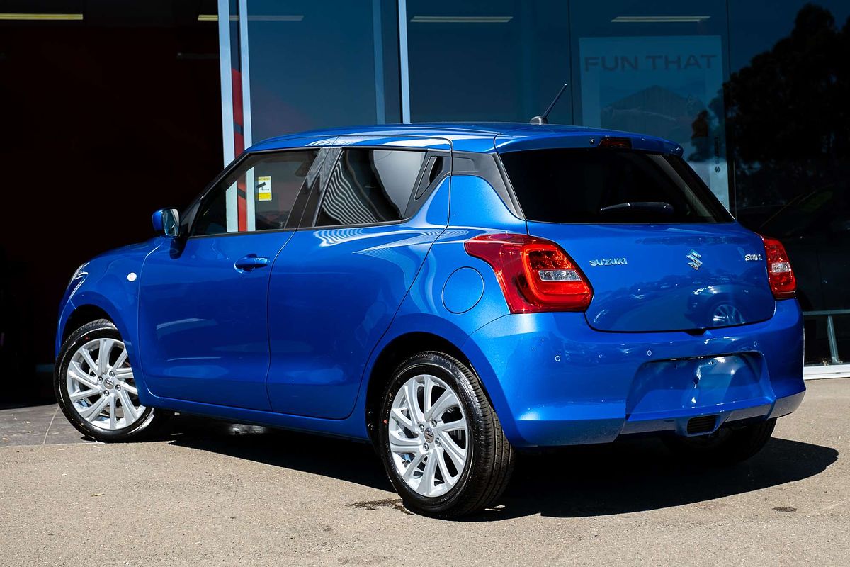 2023 Suzuki Swift GL AZ Series II