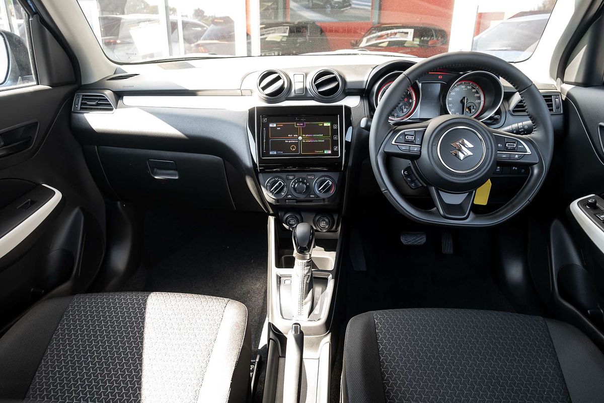 2023 Suzuki Swift GL AZ Series II