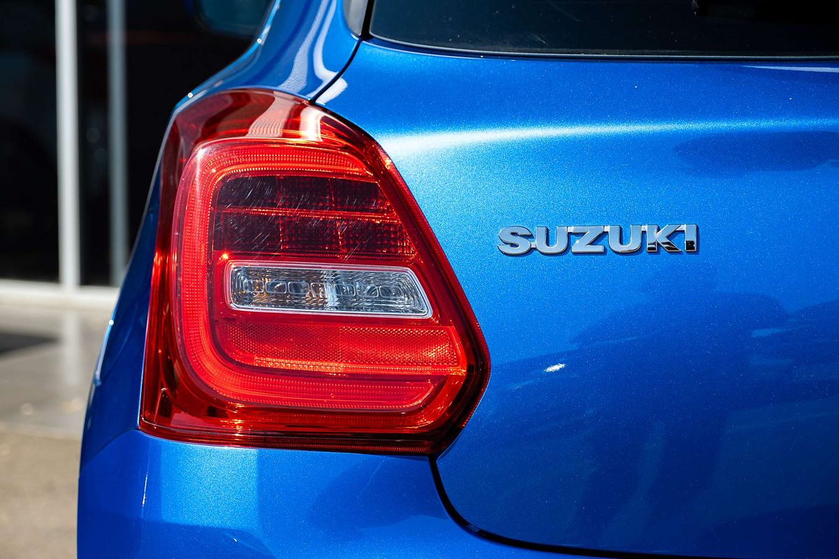 2023 Suzuki Swift GL AZ Series II