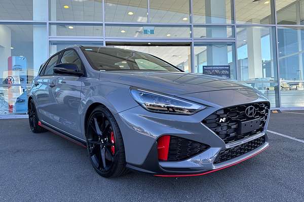 2025 Hyundai i30 N PDe.V6