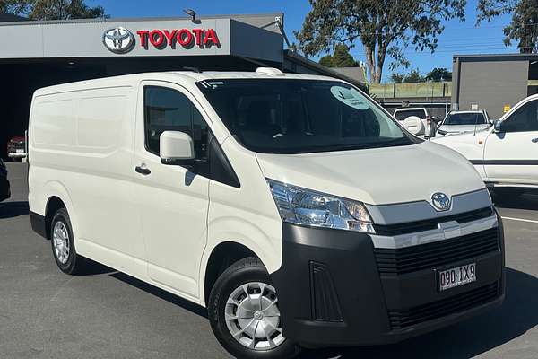 2023 Toyota Hiace GDH300R