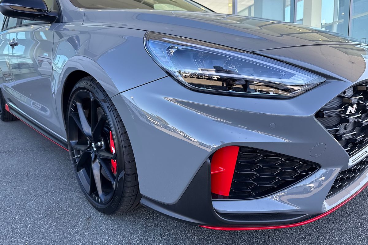 2025 Hyundai i30 N PDe.V6