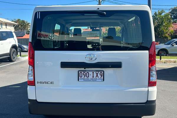 2023 Toyota Hiace GDH300R