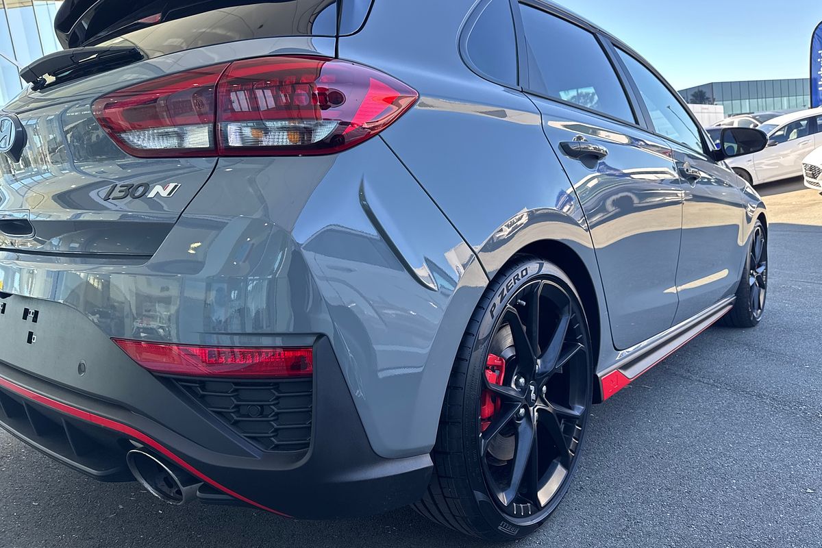 2025 Hyundai i30 N PDe.V6