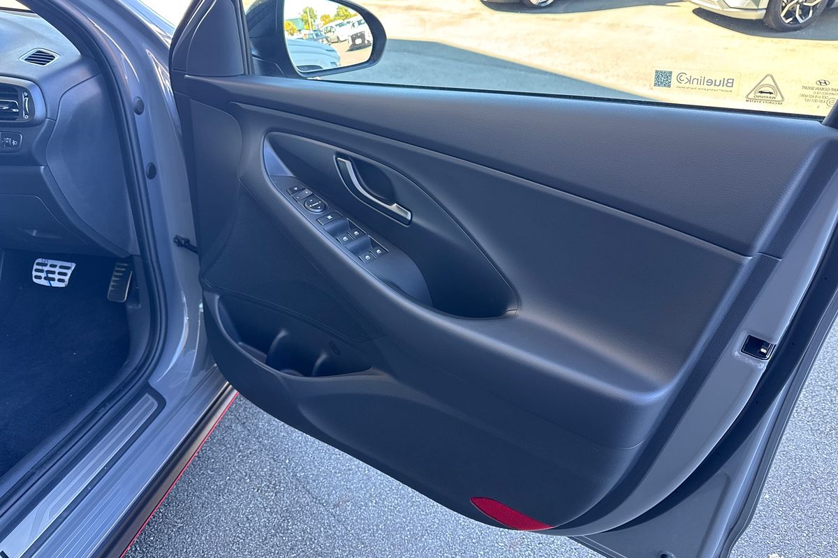 2025 Hyundai i30 N PDe.V6