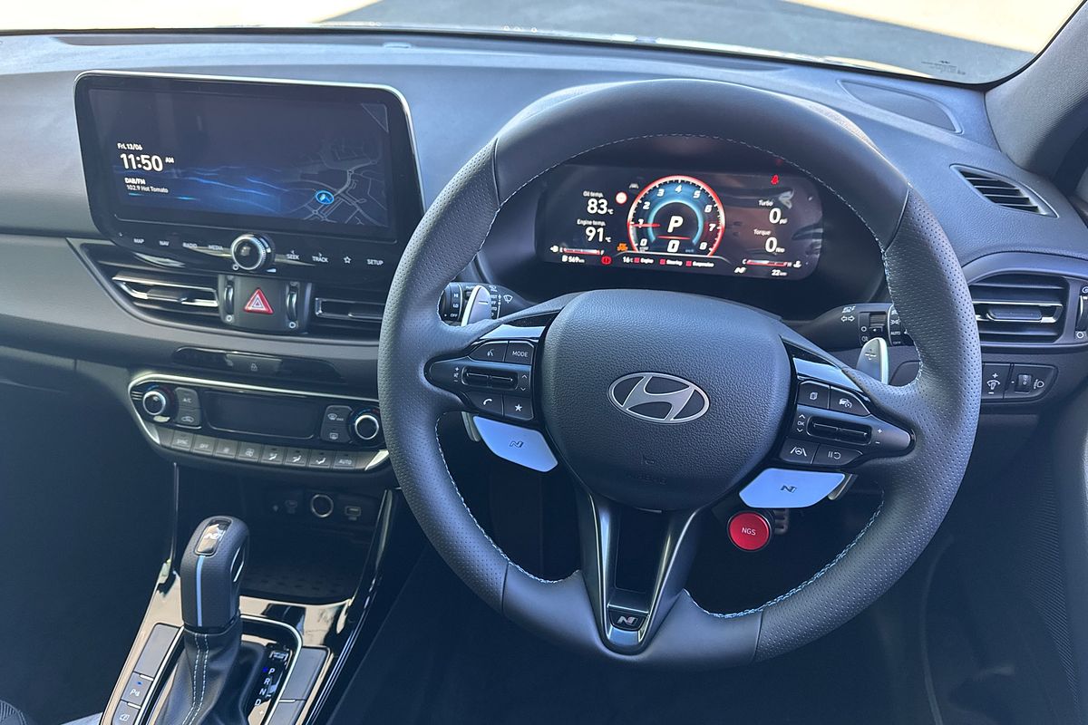 2025 Hyundai i30 N PDe.V6
