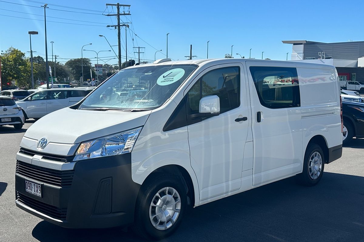 2023 Toyota Hiace GDH300R
