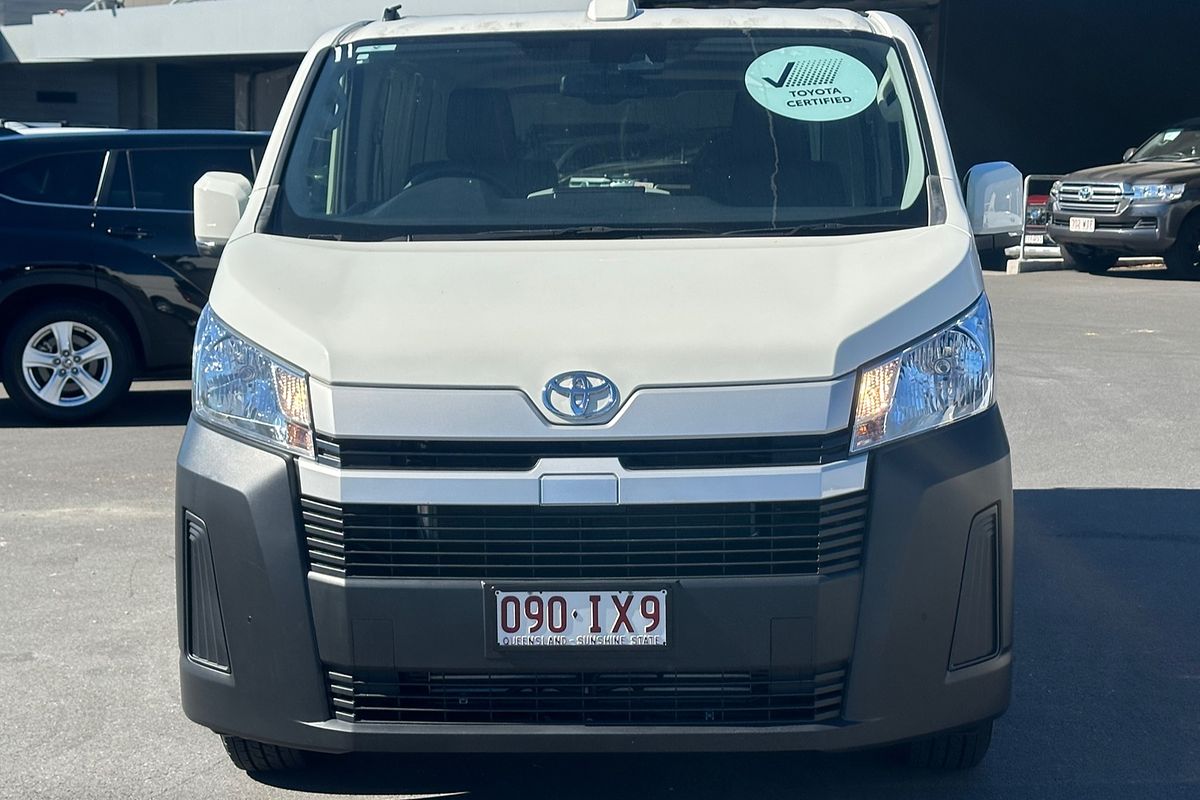 2023 Toyota Hiace GDH300R