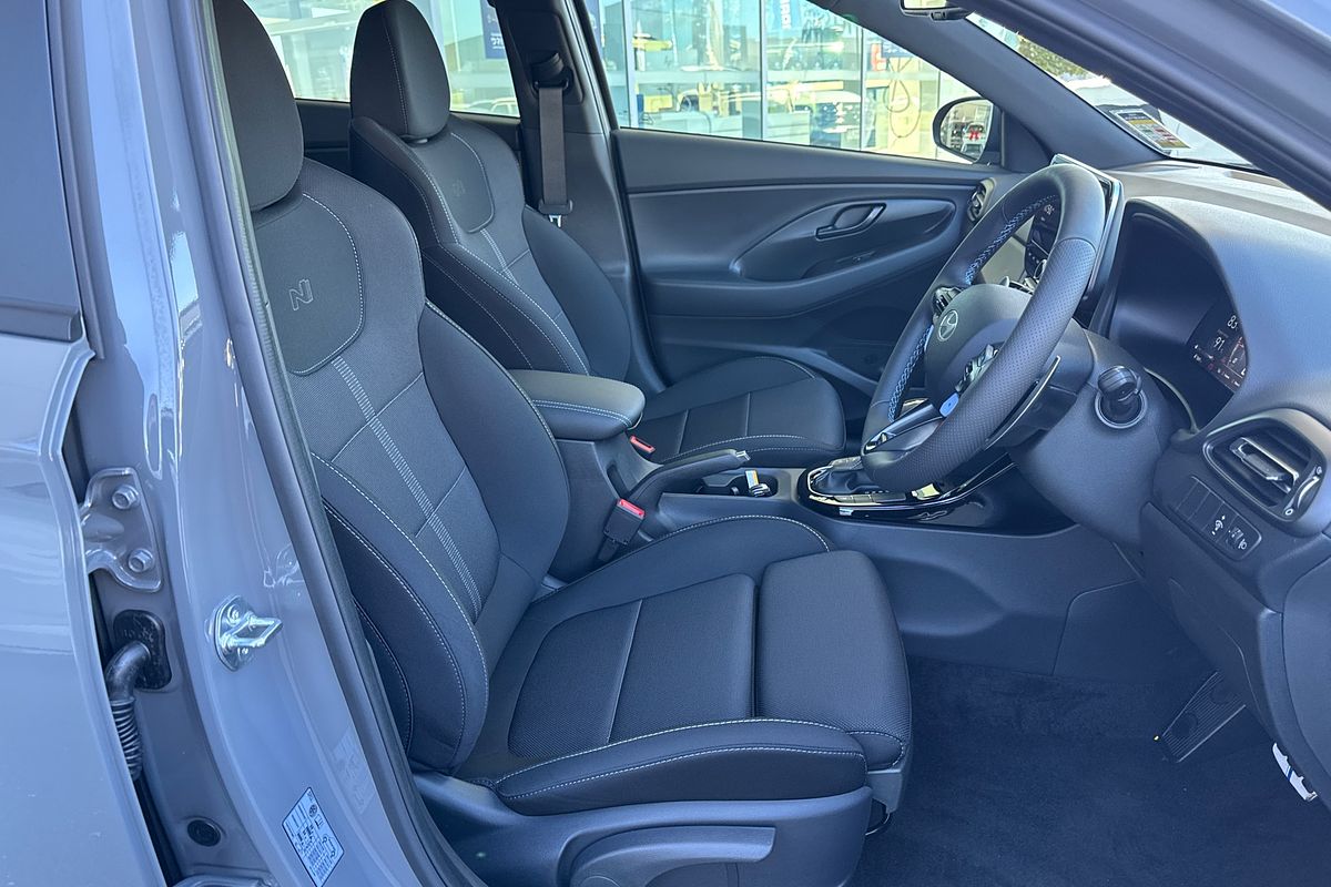 2025 Hyundai i30 N PDe.V6