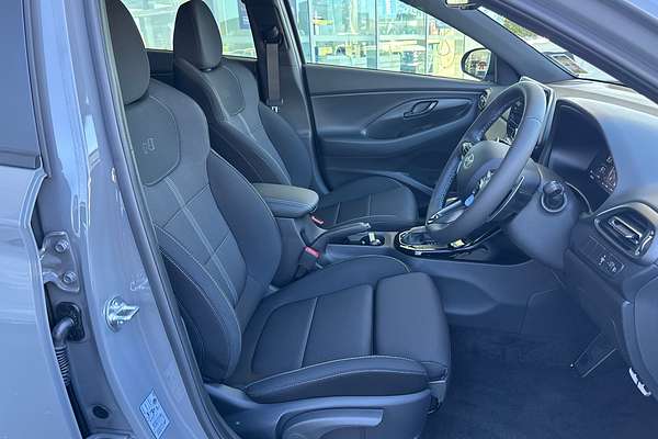 2025 Hyundai i30 N PDe.V6