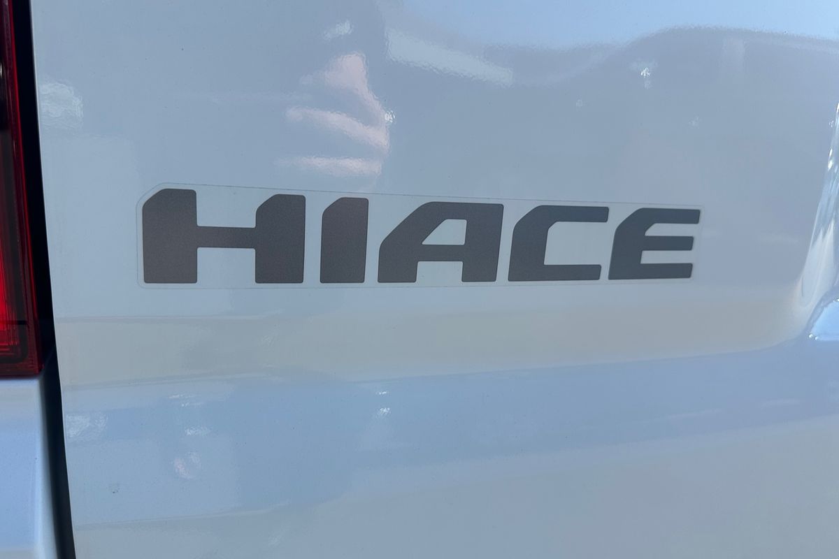 2023 Toyota Hiace GDH300R