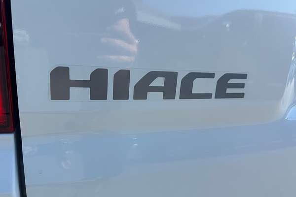 2023 Toyota Hiace GDH300R
