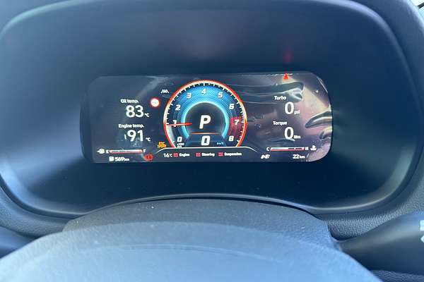 2025 Hyundai i30 N PDe.V6