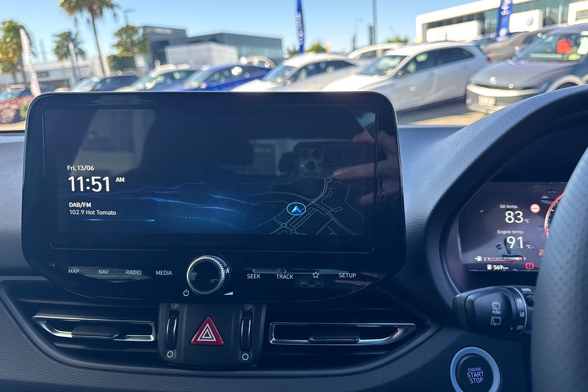 2025 Hyundai i30 N PDe.V6