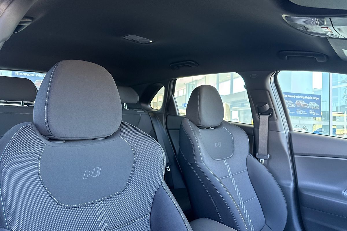 2025 Hyundai i30 N PDe.V6