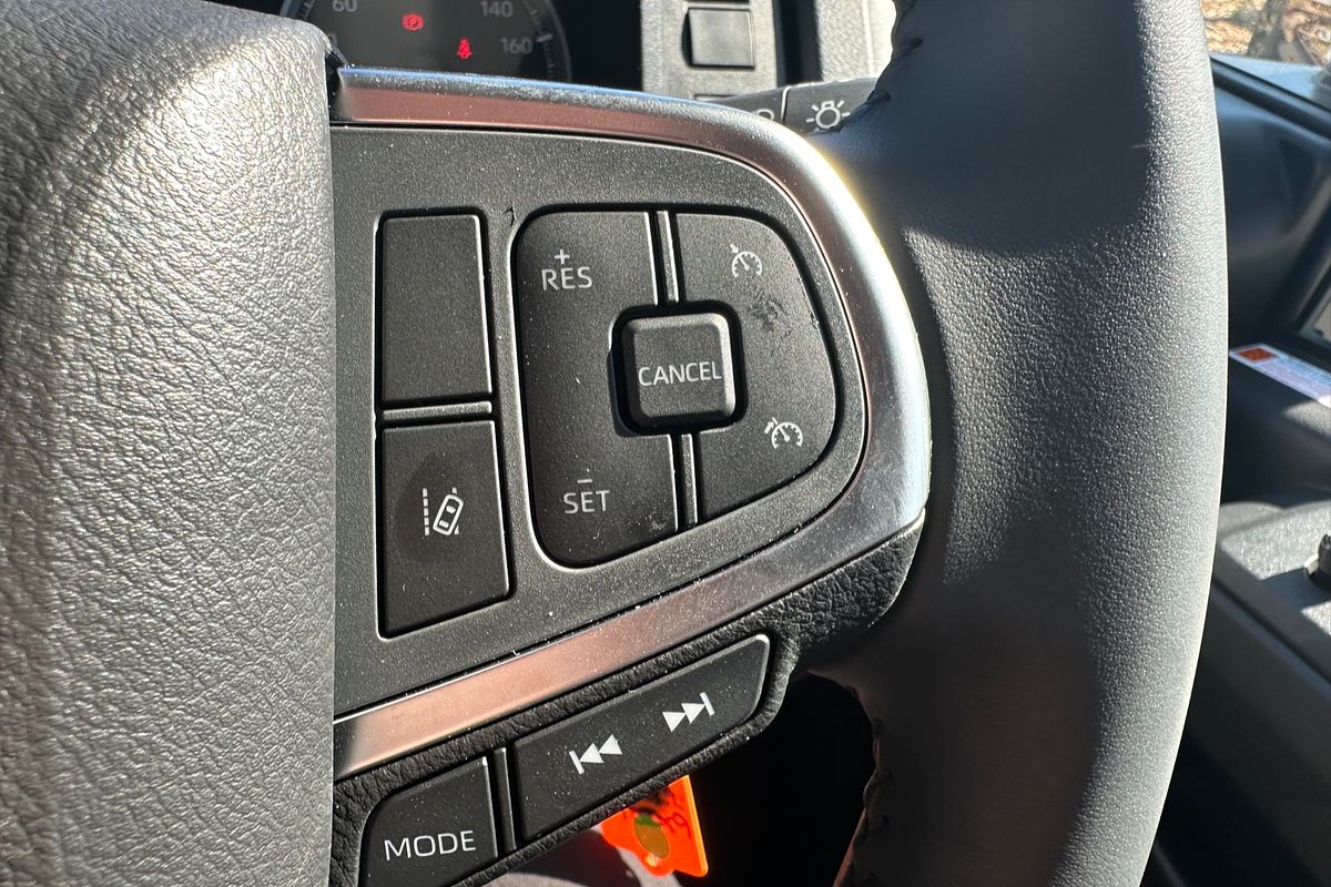 2023 Toyota Hiace GDH300R