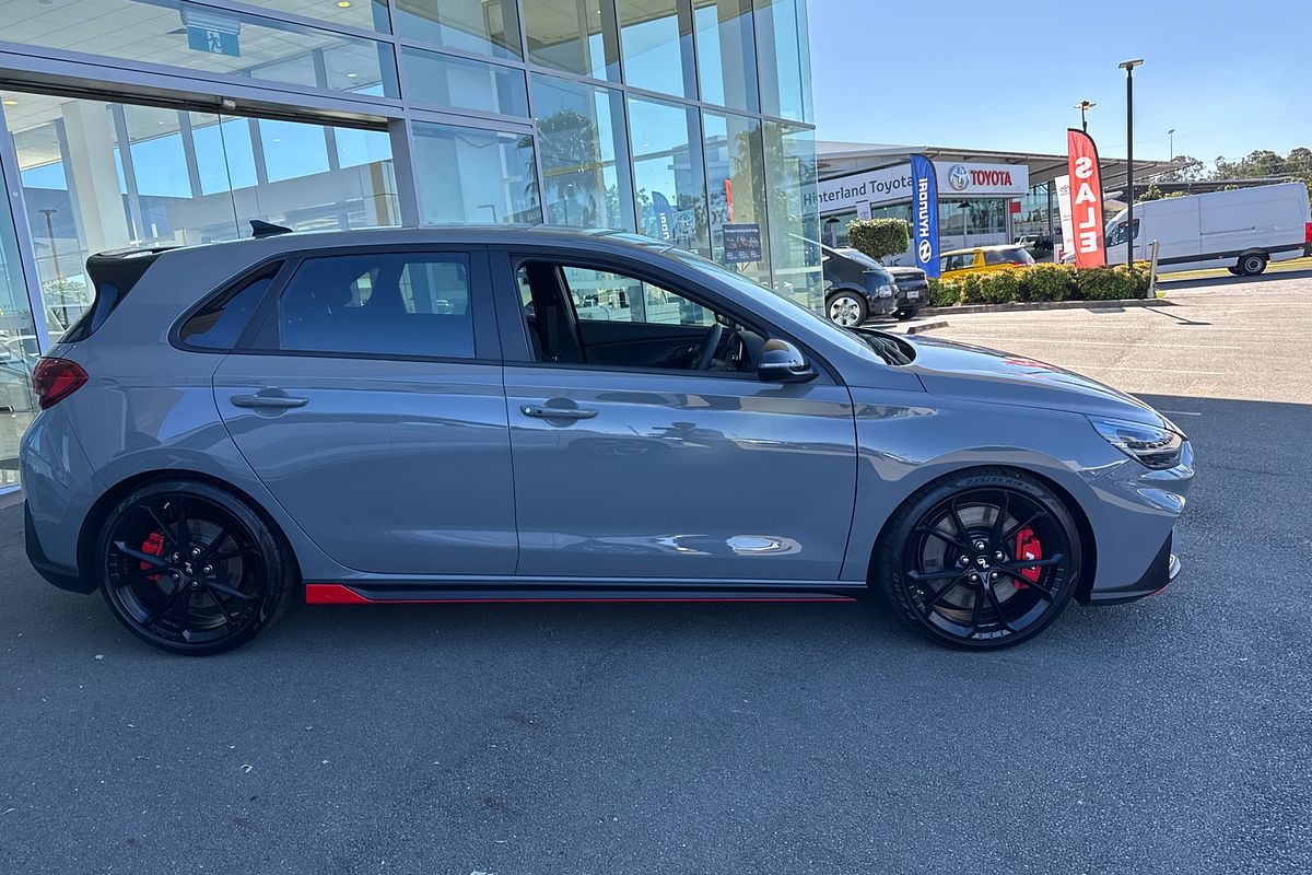 2025 Hyundai i30 N PDe.V6