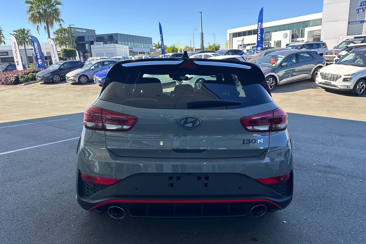 2025 Hyundai i30 N PDe.V6