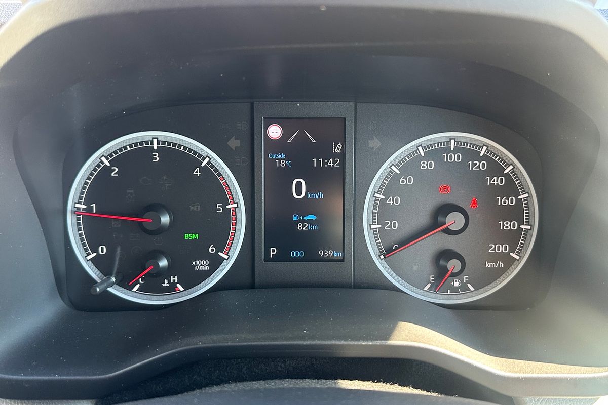 2023 Toyota Hiace GDH300R