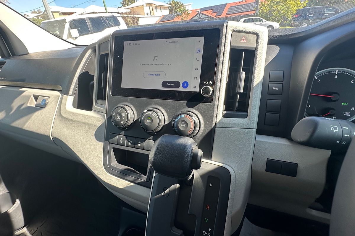 2023 Toyota Hiace GDH300R