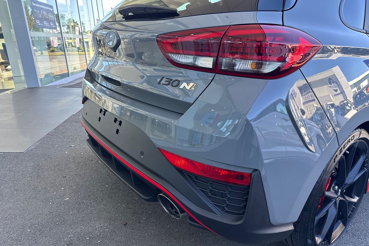 2025 Hyundai i30 N PDe.V6