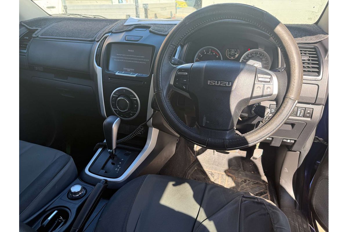 2020 Isuzu D-MAX LS-U 4X4