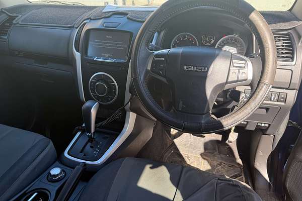 2020 Isuzu D-MAX LS-U 4X4