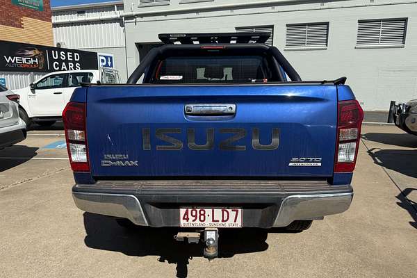 2020 Isuzu D-MAX LS-U 4X4