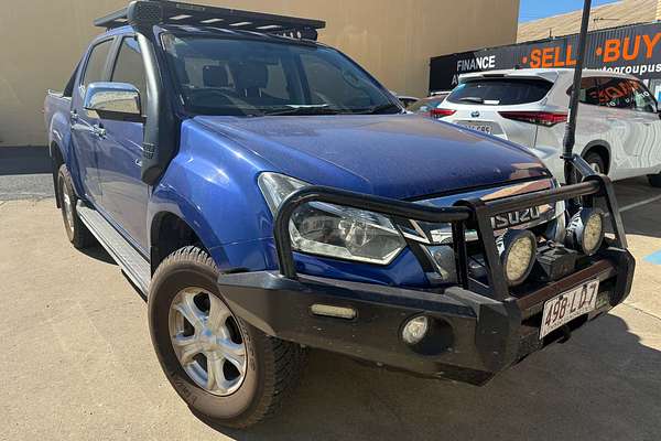 2020 Isuzu D-MAX LS-U 4X4