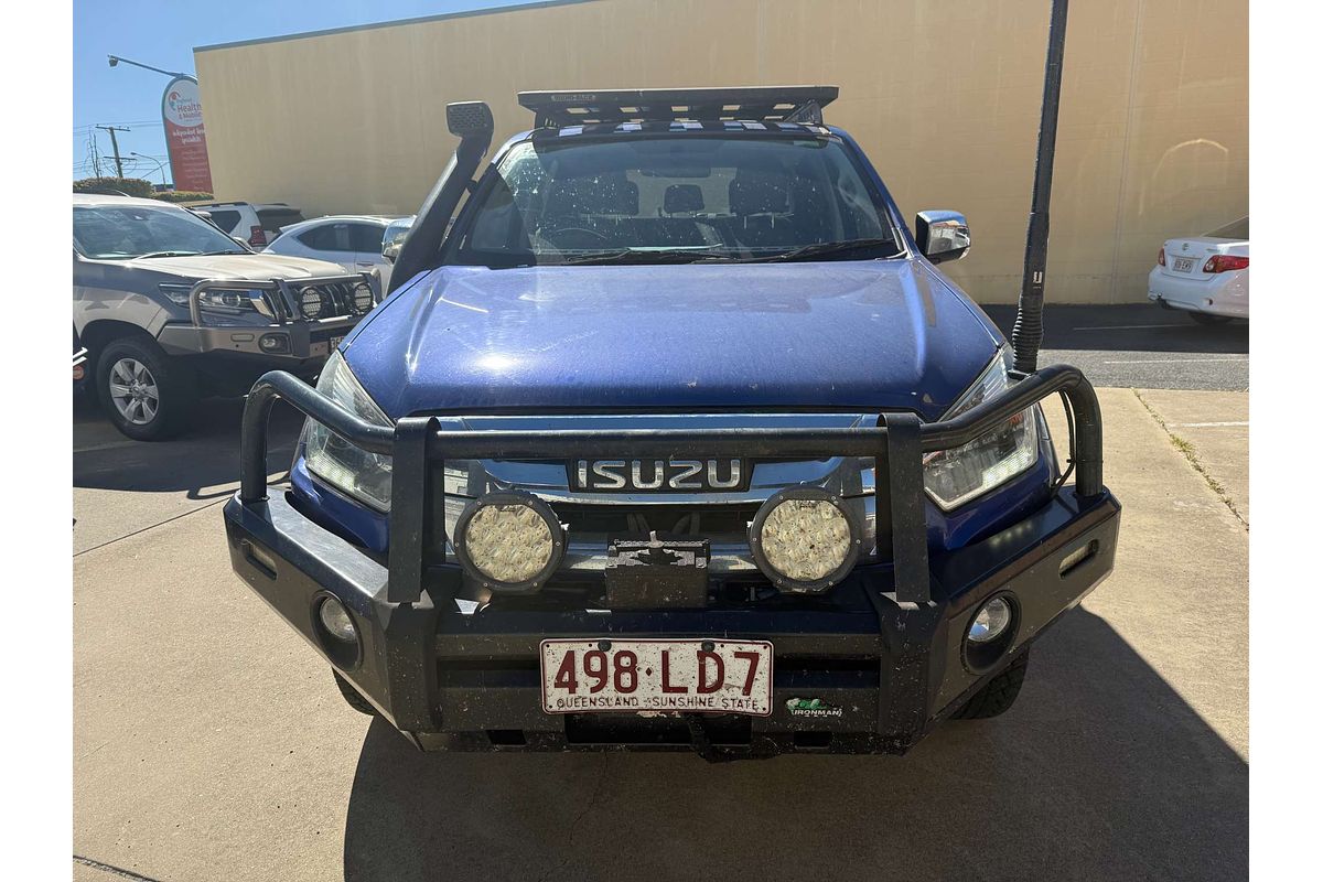 2020 Isuzu D-MAX LS-U 4X4
