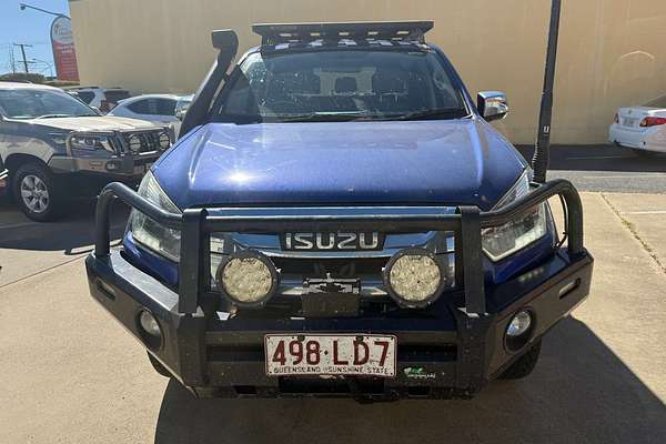 2020 Isuzu D-MAX LS-U 4X4