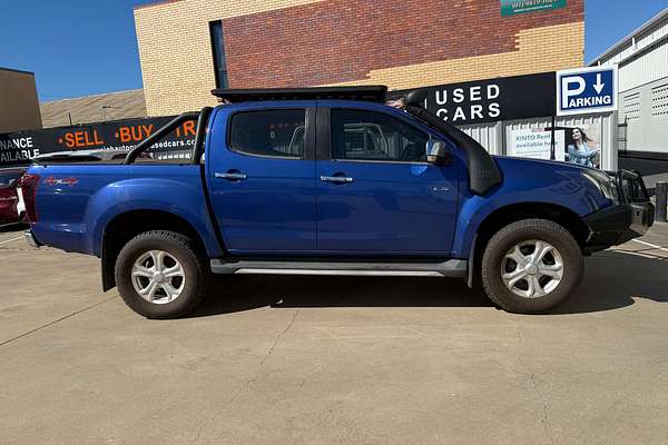 2020 Isuzu D-MAX LS-U 4X4