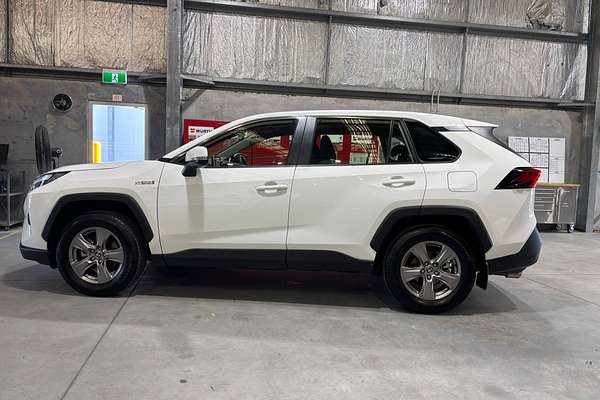 2024 Toyota RAV4 GX AXAH54R