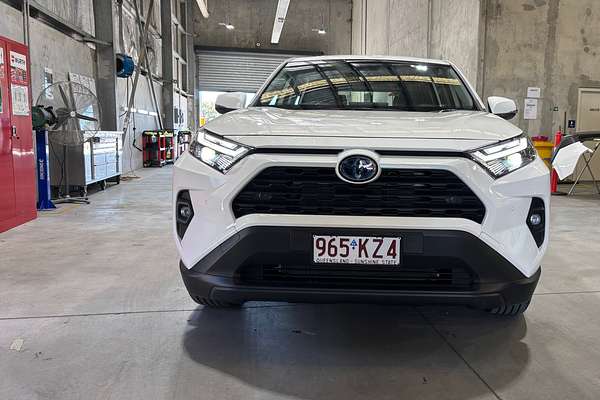 2024 Toyota RAV4 GX AXAH54R
