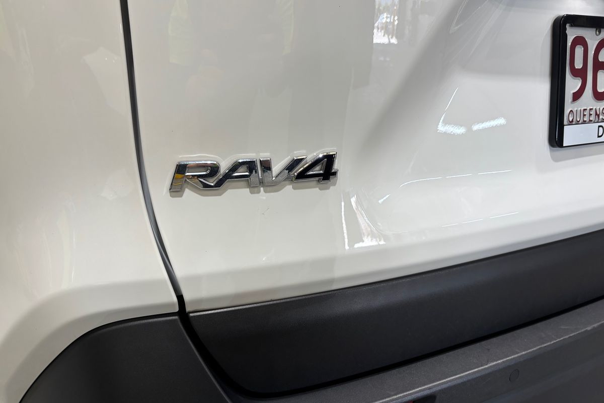 2024 Toyota RAV4 GX AXAH54R