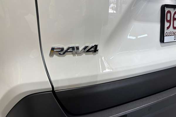 2024 Toyota RAV4 GX AXAH54R