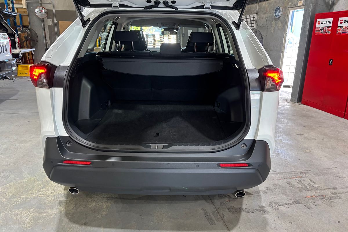 2024 Toyota RAV4 GX AXAH54R